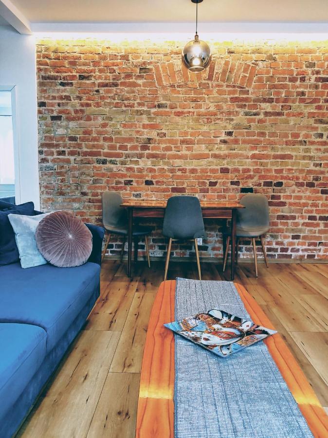 Апартаменты Apartament Chopin Гливице Экстерьер фото