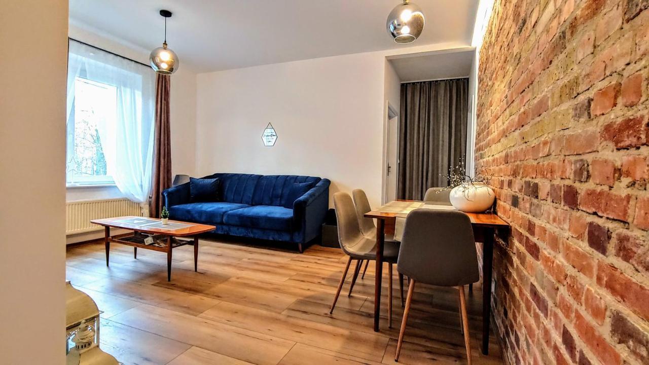 Апартаменты Apartament Chopin Гливице Экстерьер фото
